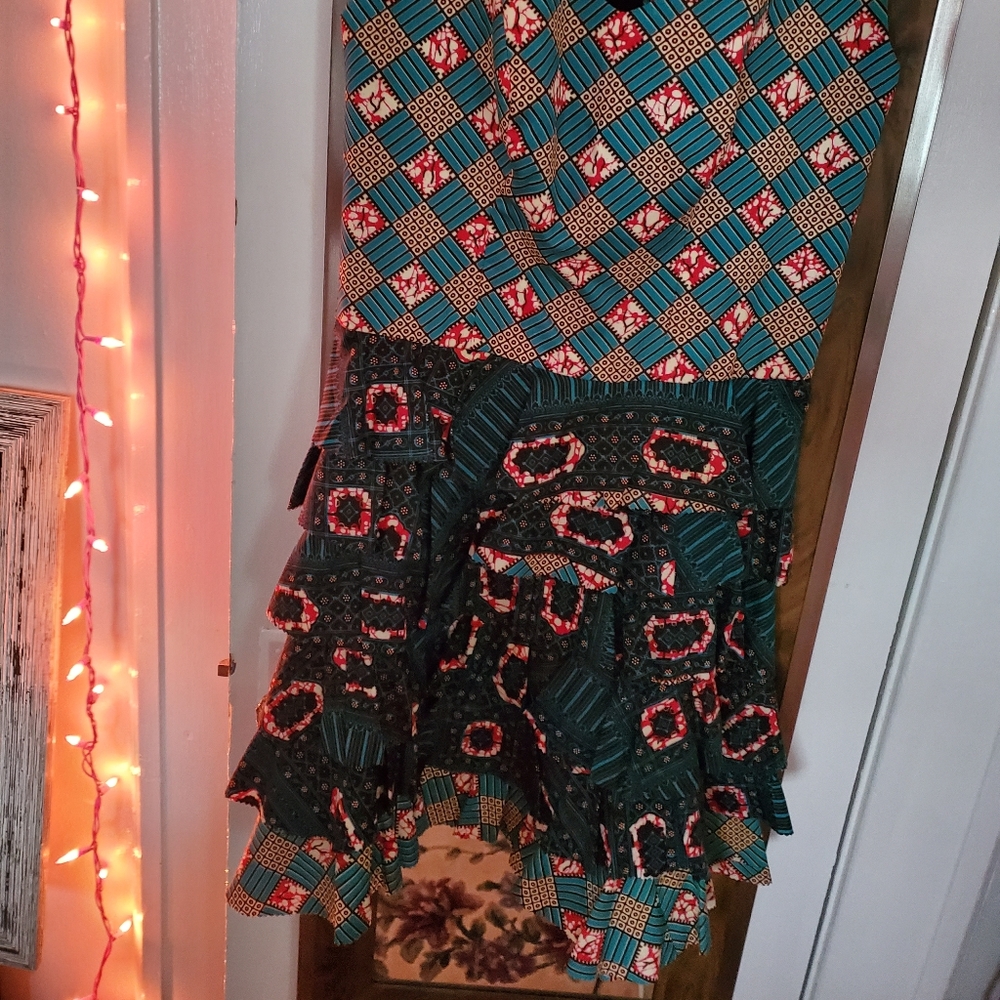 Hand Made Dress